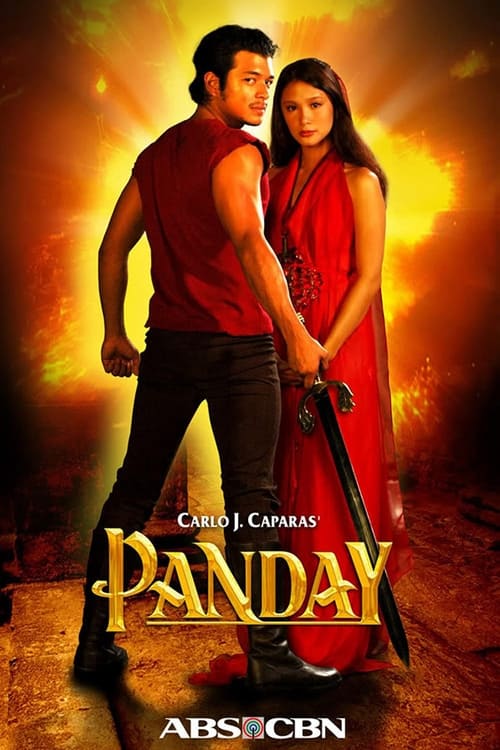 Show cover for Ang Panday