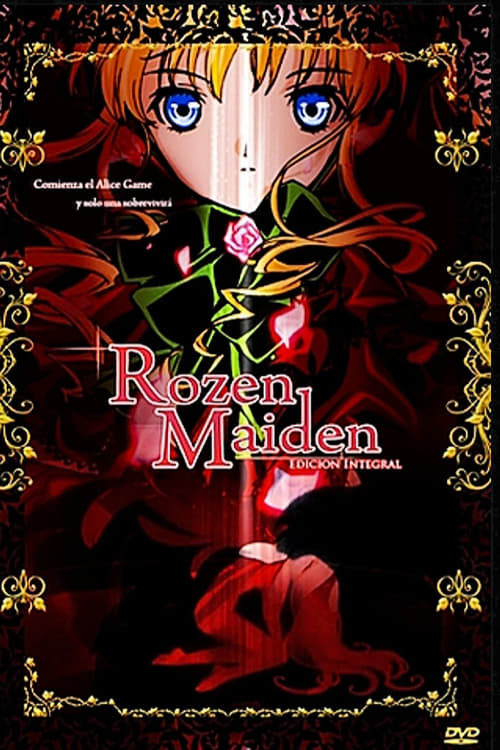 Show cover for Rozen Maiden