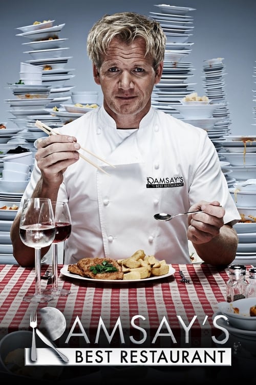 Show cover for Ramsay's Best Restaurant