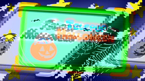 Telepup Halloween