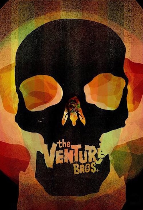 Show cover for The Venture Bros.