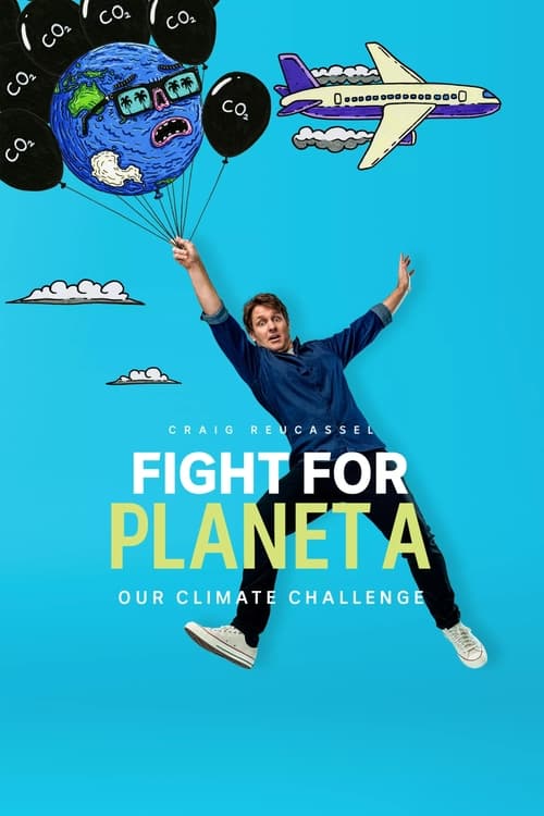 Show cover for Fight for Planet A: Our Climate Challenge