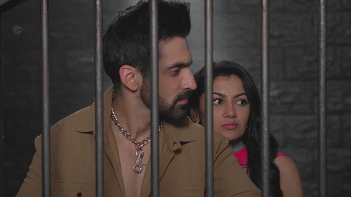 Virat is imprisoned