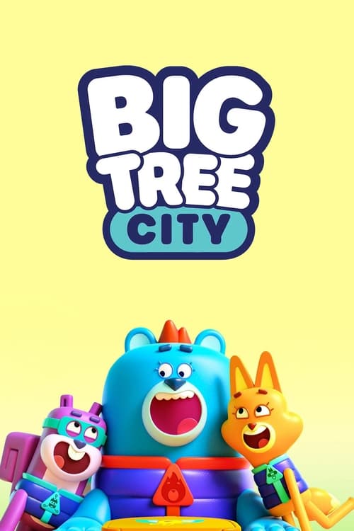 Show cover for Big Tree City