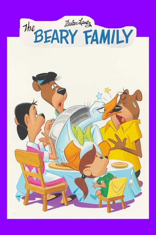 Show cover for The Beary Family