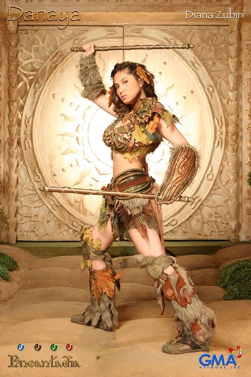 Show cover for Encantadia