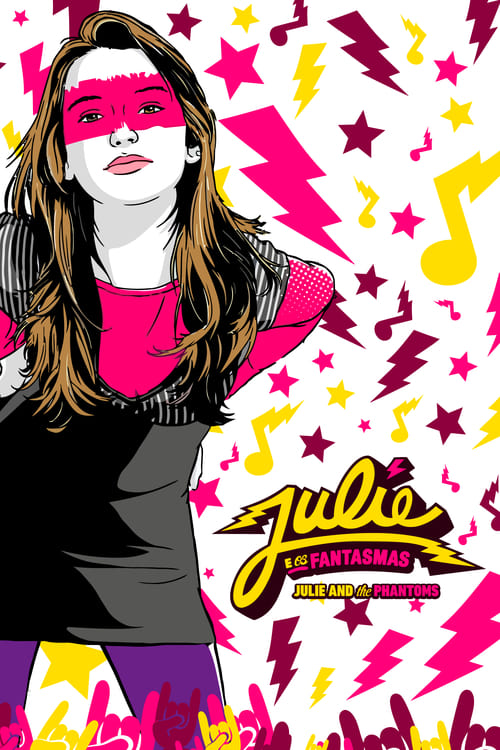 Show cover for Julie and the phantoms