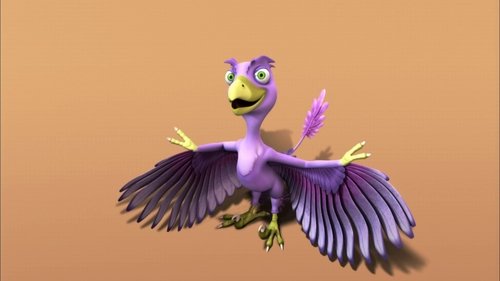 Background image for One Small Dinosaur