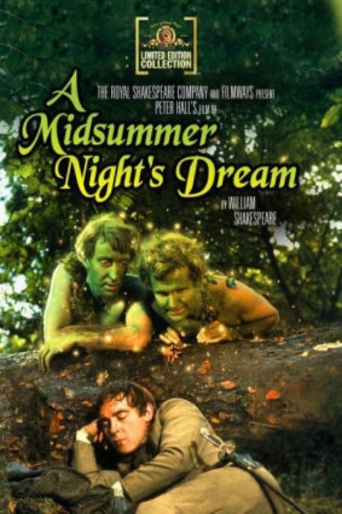 Show cover for A Midsummer Night's Dream