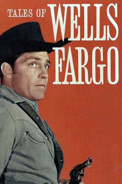 Show cover for Tales of Wells Fargo