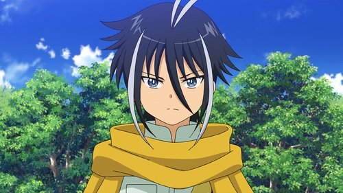 Background image for Spin Turn! Kakeru and Saber!