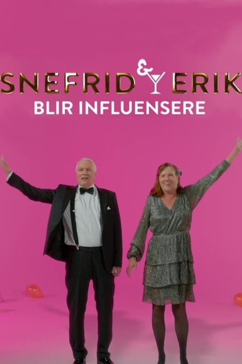 Show cover for Snefrid og Erik blir influensere