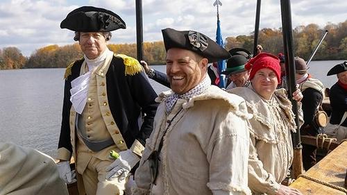 Background image for Traitors' Treasure of 1776