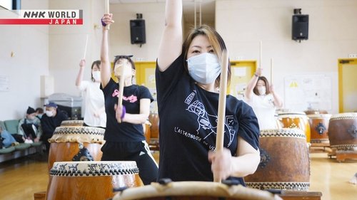 Background image for The Drumbeat of a Mother's Heart