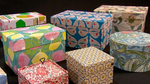 The Beauty in Boxes: Containers to Hold and Express Sentiments