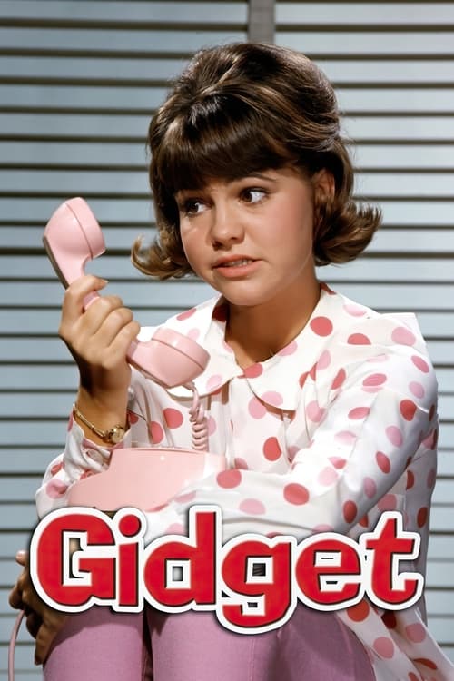 Show cover for Gidget