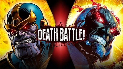 Background image for Thanos VS Darkseid