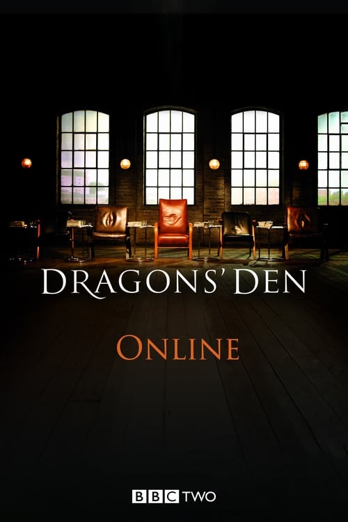 Show cover for Dragons' Den Online