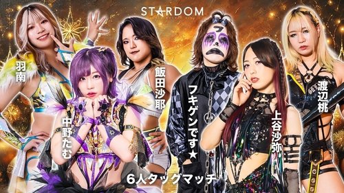 Background image for Stardom in Nagoya 2024 Dec.