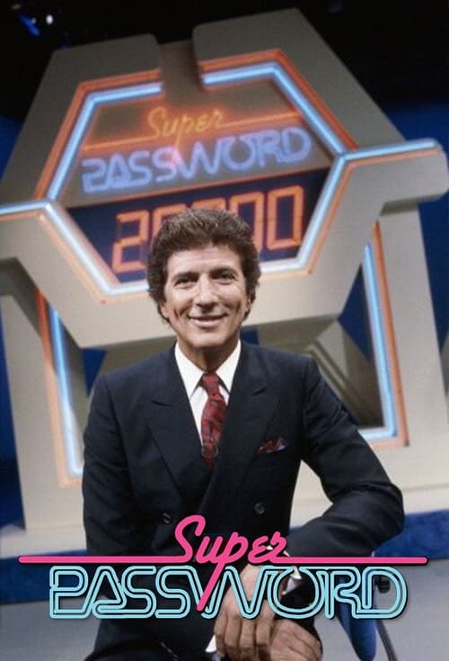 Show cover for Super Password