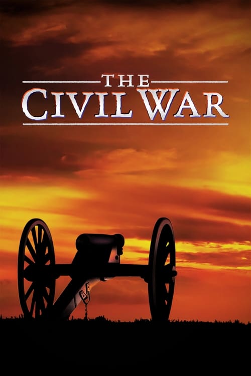 Show cover for The Civil War