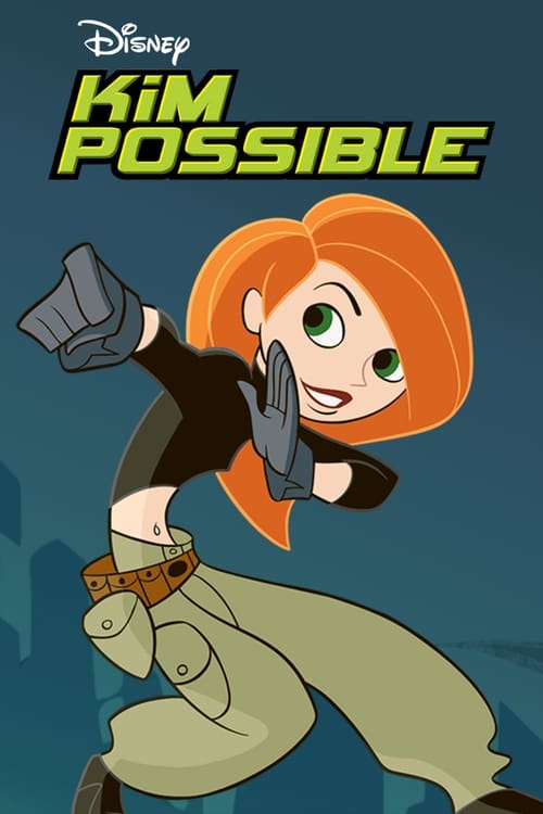 Show cover for Kim Possible