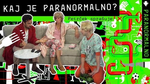 Background image for Paranormal