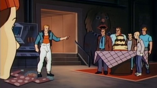 Background image for The Case of Berserko's Big Surprise