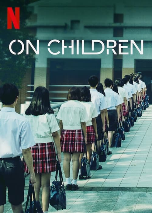 Show cover for On Children