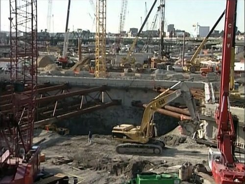Background image for The Big Dig