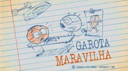 Background image for Garota Maravilha