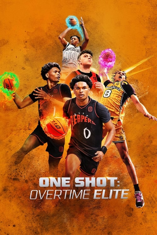 Show cover for One Shot: Overtime Elite