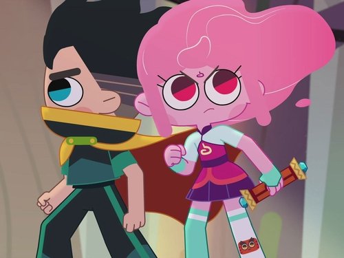 Background image for Kung Fu Girl's Defeat