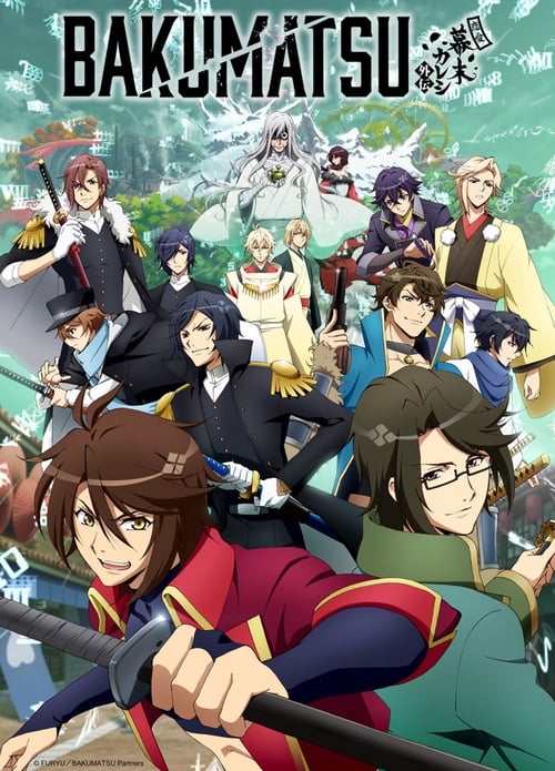 Show cover for Bakumatsu