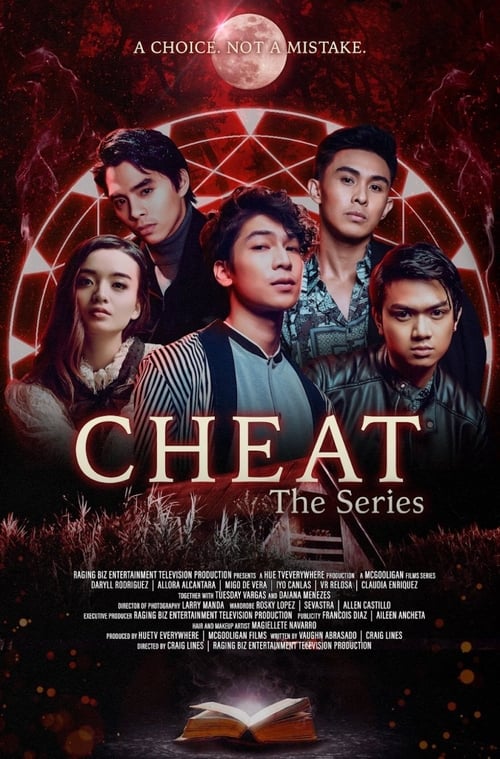 Show cover for Cheat