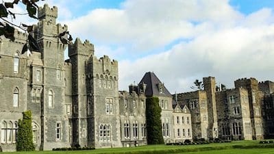 Ashford Castle, Ireland