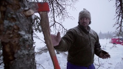 Background image for Over Thin Ice