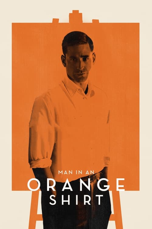 Show cover for Man in an Orange Shirt