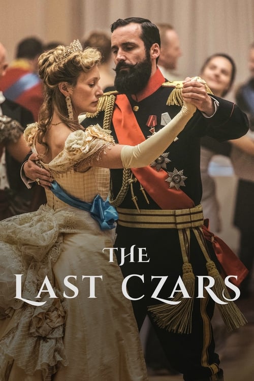 Show cover for The Last Czars