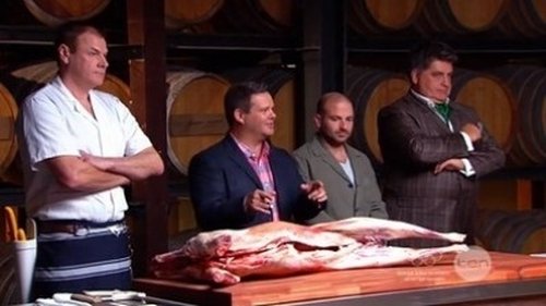 Background image for Barossa Boot Camp Day 1: Break Down a Lamb