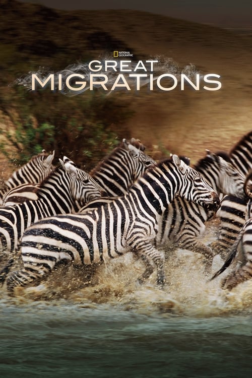 Show cover for Great Migrations