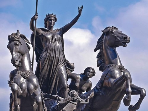 Background image for Boudicca Attacks the Romans