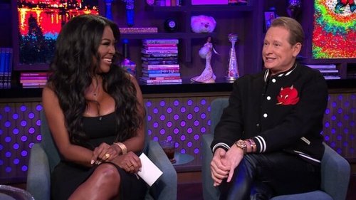 Background image for Kenya Moore & Carson Kressley