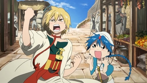 Aladdin and Alibaba