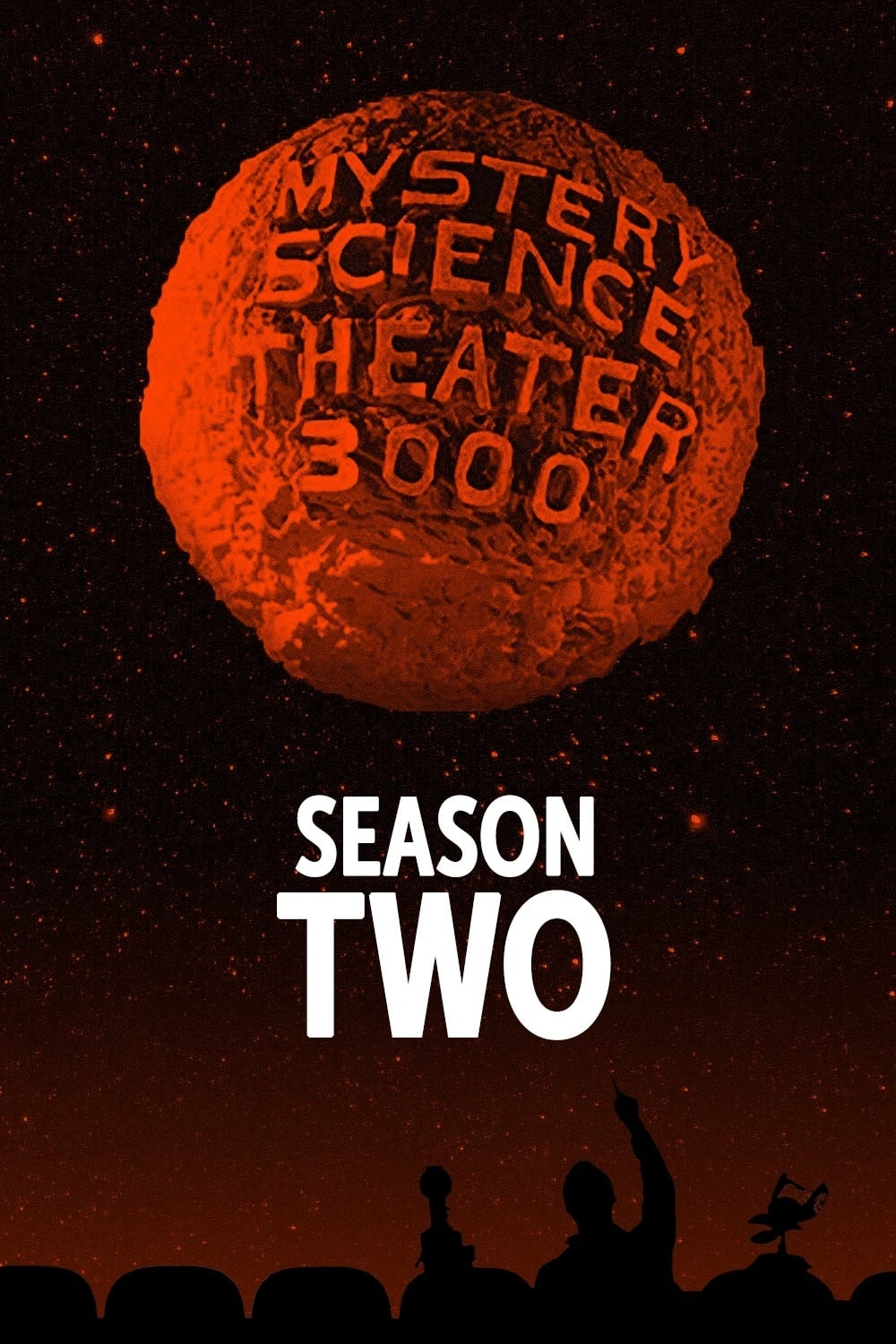 Season 2 poster