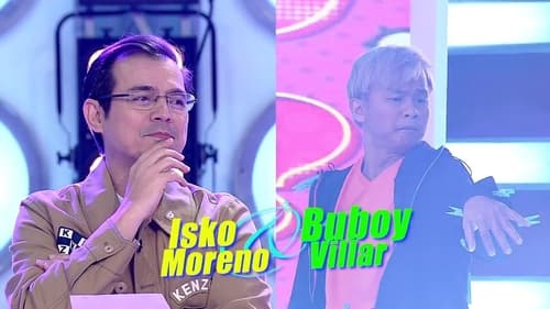 Isko Moreno & Buboy Villar