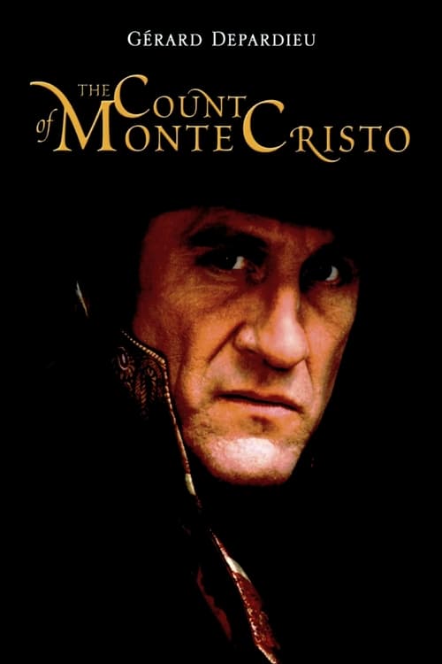 Show cover for The Count of Monte Cristo