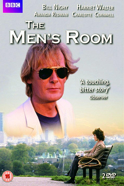 Show cover for The Men's Room