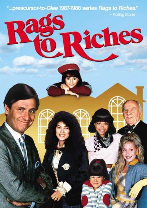 Show cover for Rags to Riches