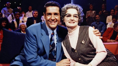 Background image for Dale Winton, Mary Whitehouse, Derek Jameson